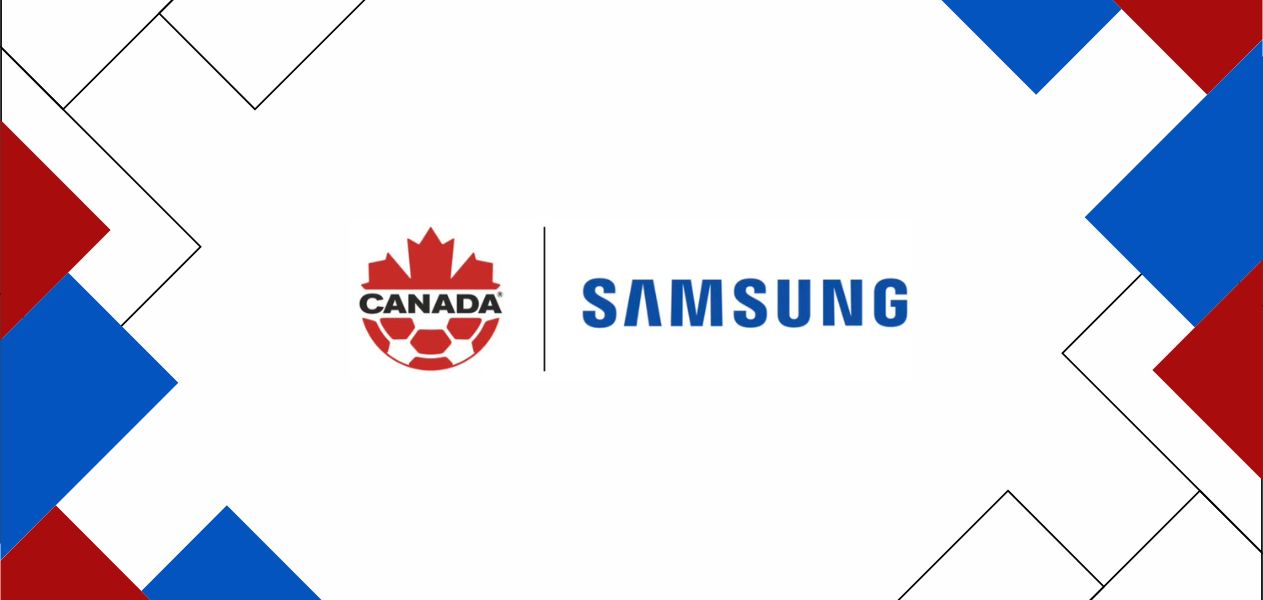 Canada Soccer Samsung Canada FIFA World Cup 2026