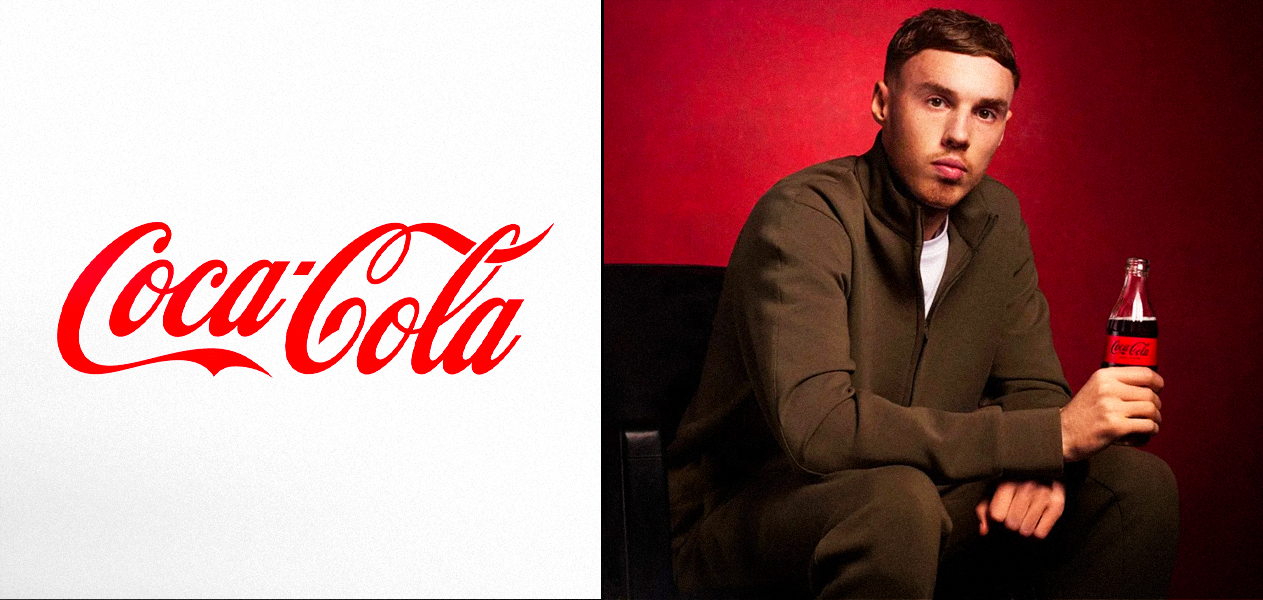 Cole Palmer Coca-Cola FIFA World Cup 2026