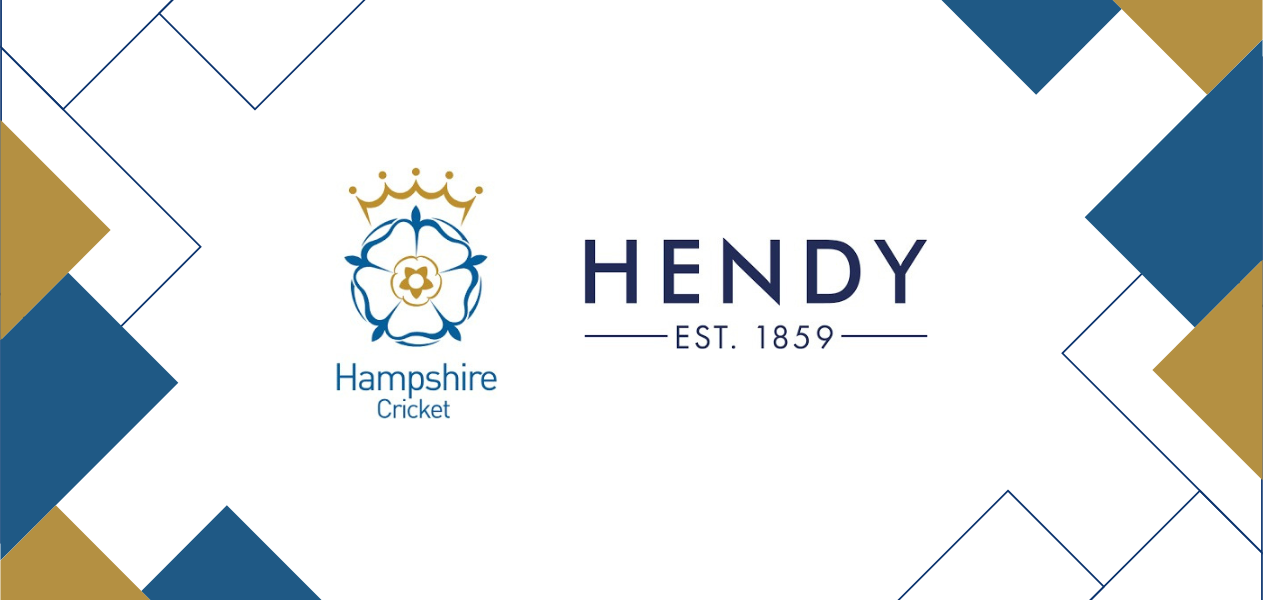 Hampshire Cricket renews Hendy Group partnership