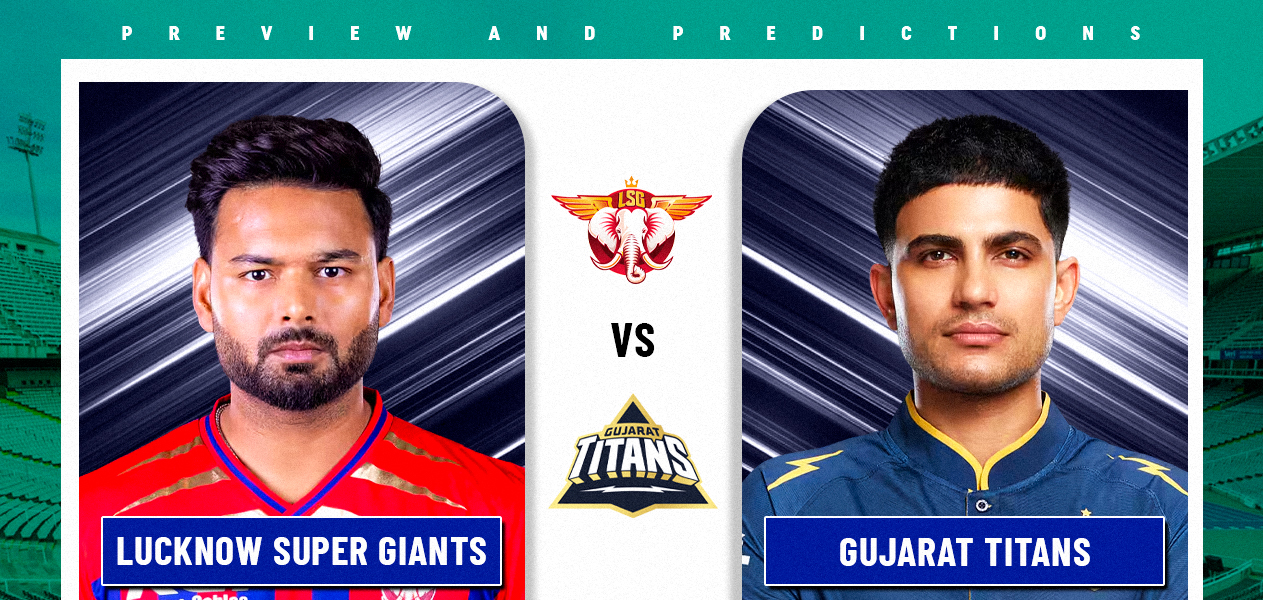 IPL 2026 | Match 19: LSG vs GT | Preview and Predictions
