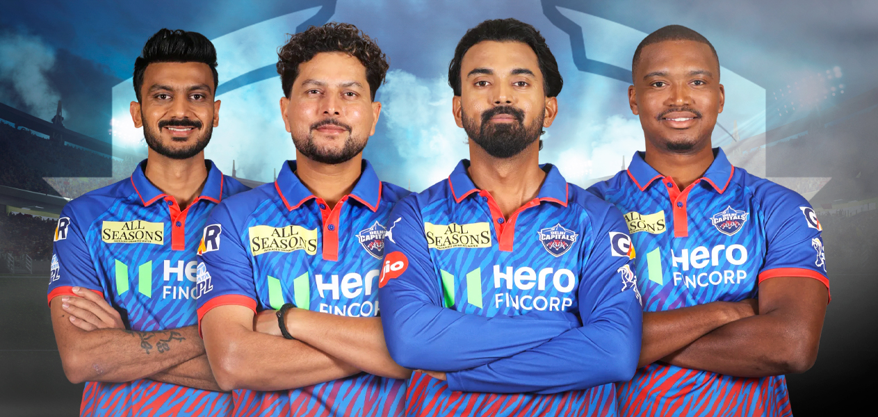 IPL 2026 Team Sponsors and Partners: Delhi Capitals (DC)