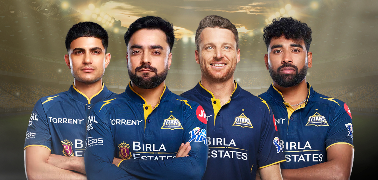 IPL 2026 Team Sponsors Gujarat Titans