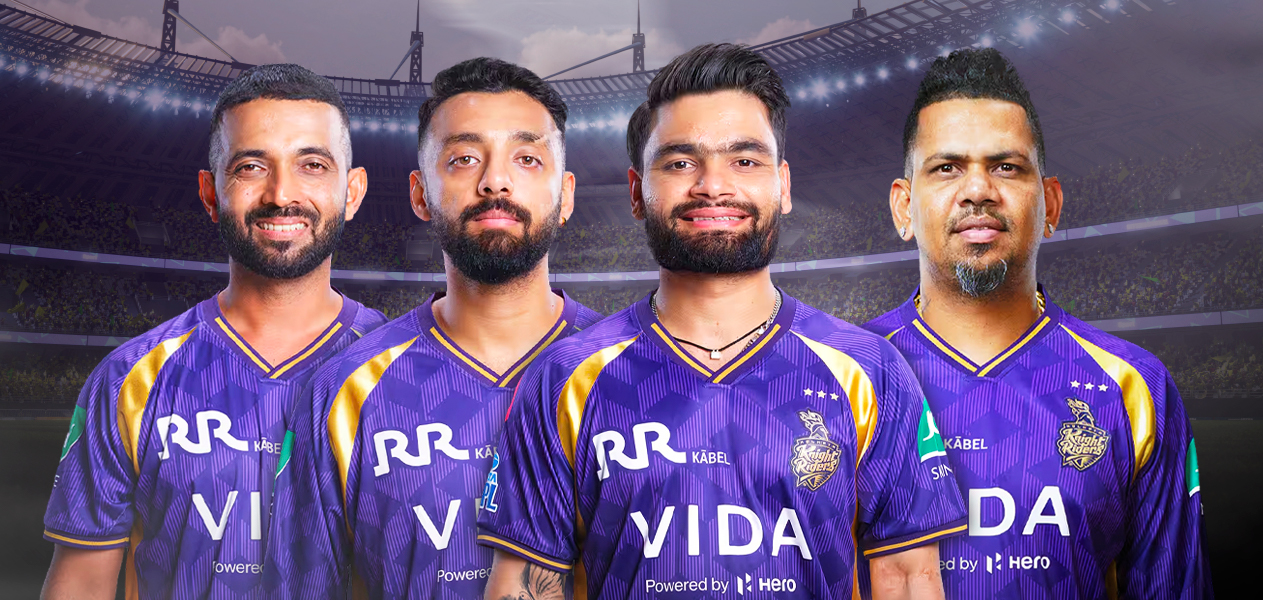 IPL 2026 Team Sponsors and Partners: Kolkata Knight Riders (KKR)