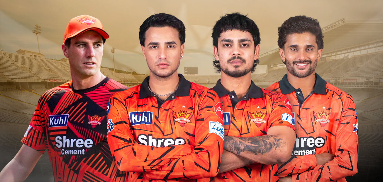 IPL 2026 Team Sponsors: SRH