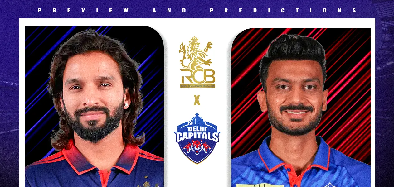 IPL 2026 | Match 26: Royal Challengers Bengaluru vs Delhi Capitals | Preview and Predictions