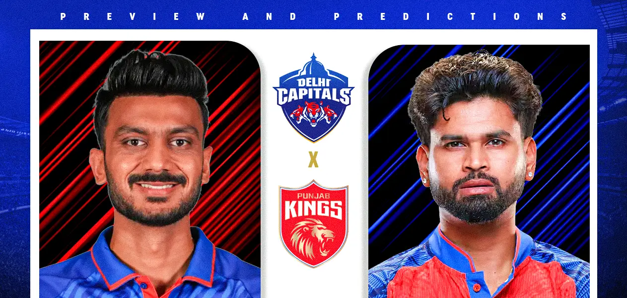 IPL 2026 _ Match 35- Delhi Capitals vs Punjab Kings _ Preview and Predictions_