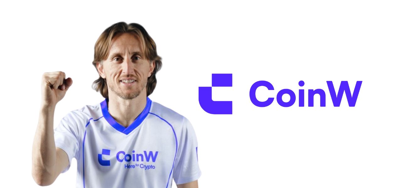 Luka Modri? CoinW