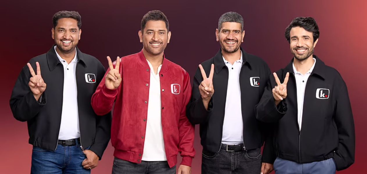 MS Dhoni Kuku investor brand ambassador