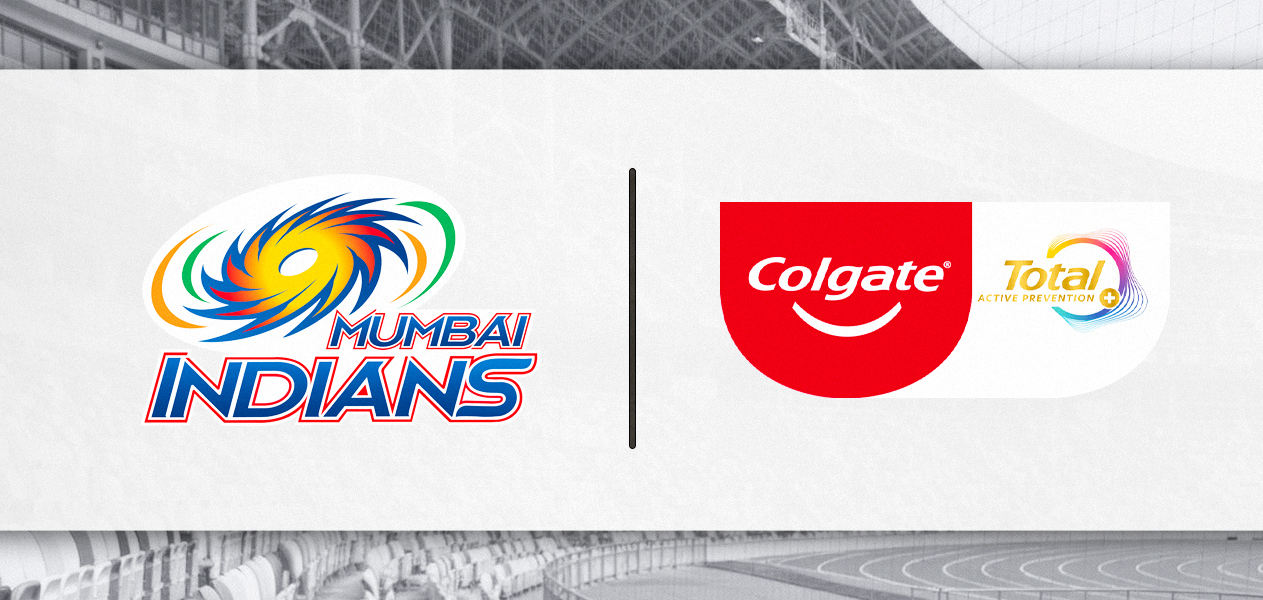 Mumbai Indians Colgate Total IPL 2026