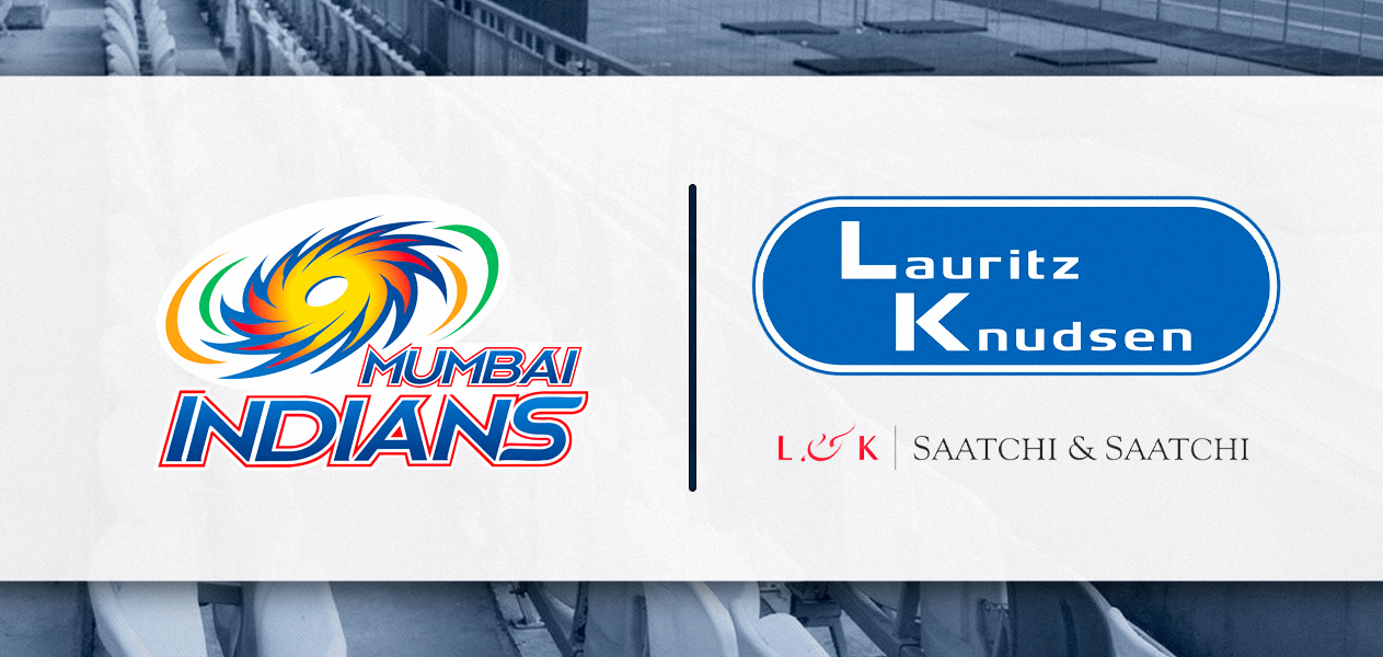 Mumbai Indians Lauritz Knudsen