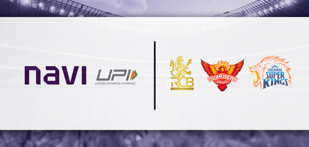 Navi UPI X RCB, SRH CSK