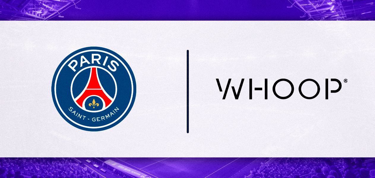 PSG WHOOP