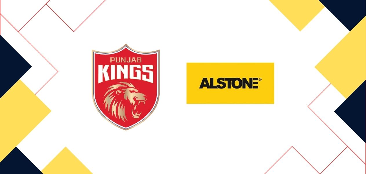 PUNJAB KINGS - ALSTONE