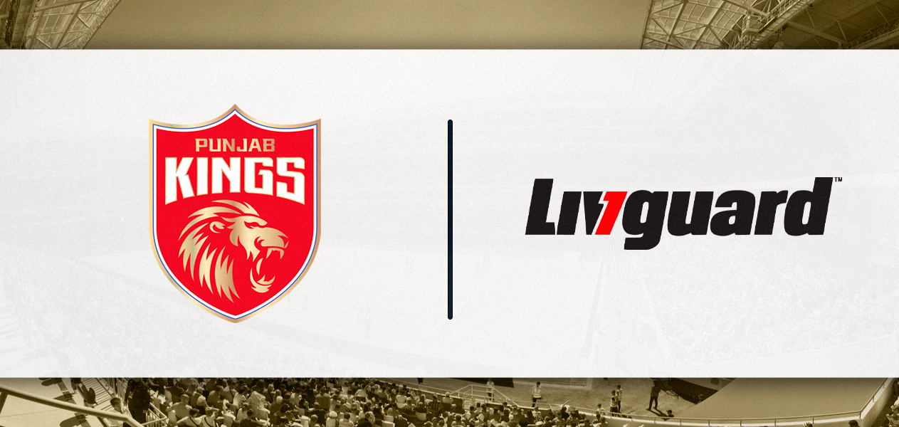 Punjab Kings signs new partnership with Livguard