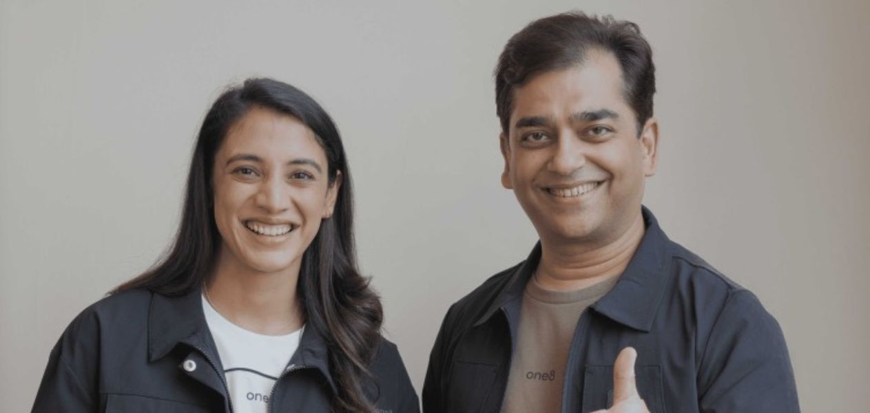 Smriti Mandhana Agilitas