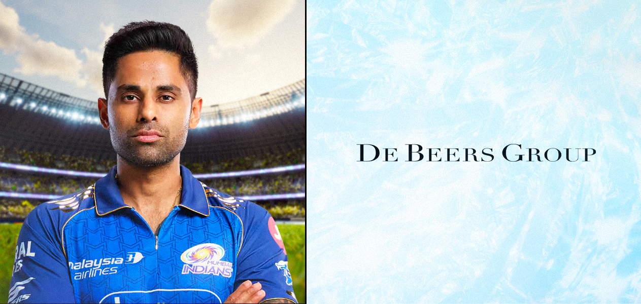 Suryakumar Yadav De Beers Group