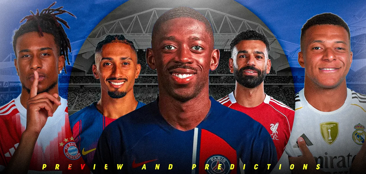 UCL 2025/26: Quarter-finals second leg previews and predictions