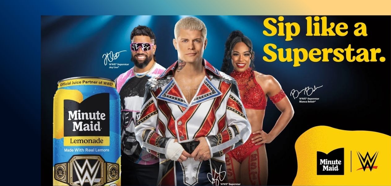 WWE renews Minute Maid partnership