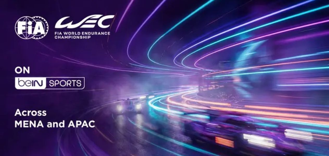 beIN secures WEC broadcast rights for MENA and APAC