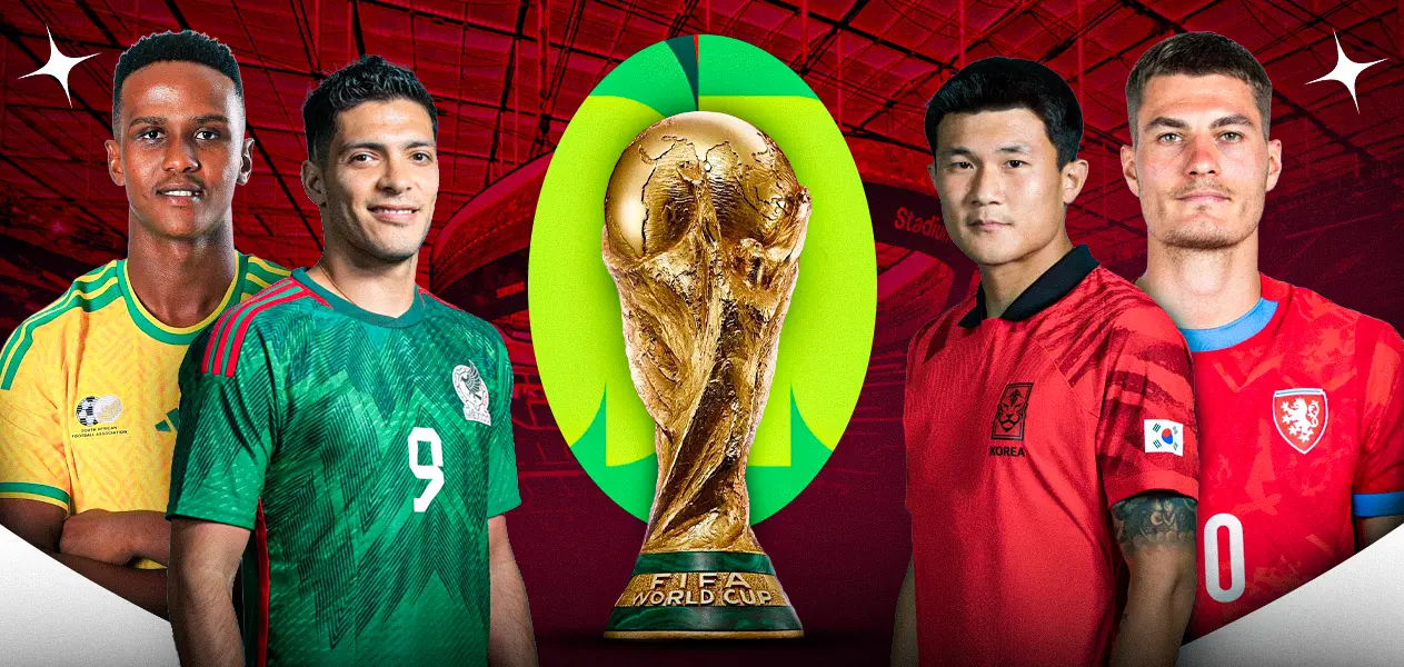 FIFA World Cup 2026 | Group A Preview 