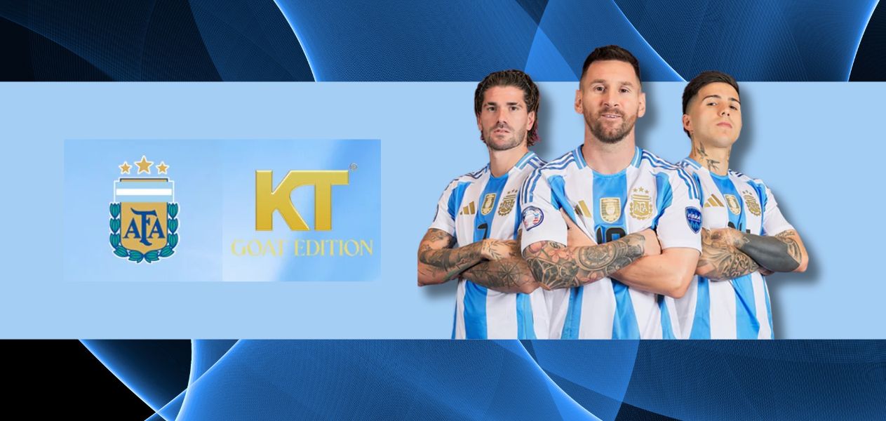 Argentina Football KT Men