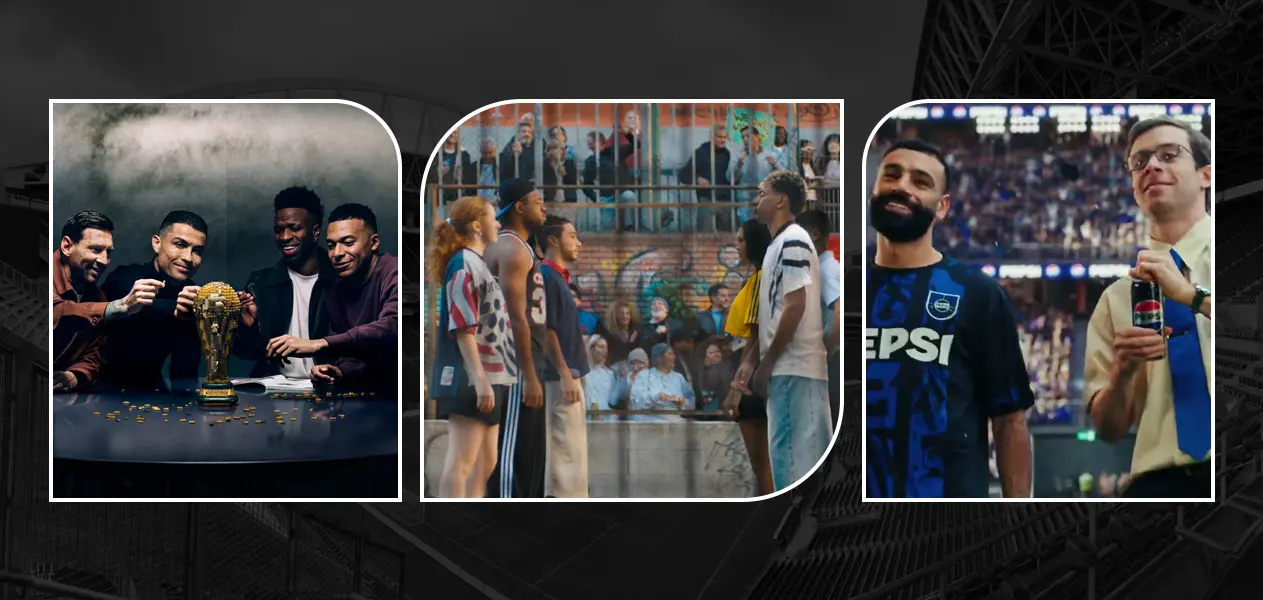 Best brand campaigns ahead of the 2026 FIFA World Cup_