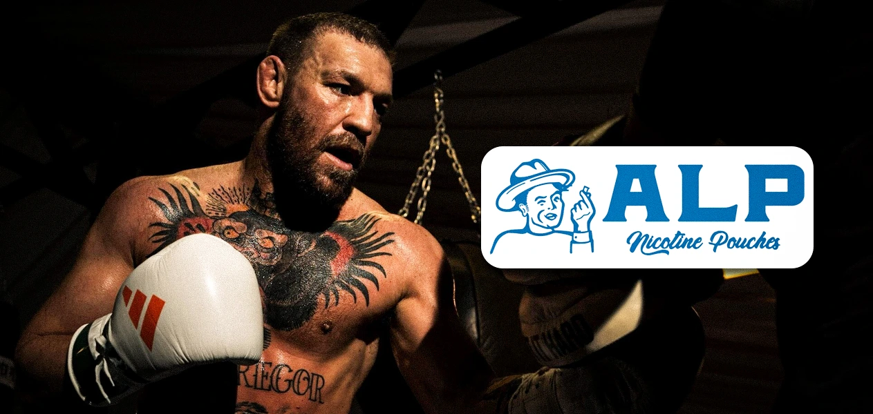 Conor McGregor joins the ALP family