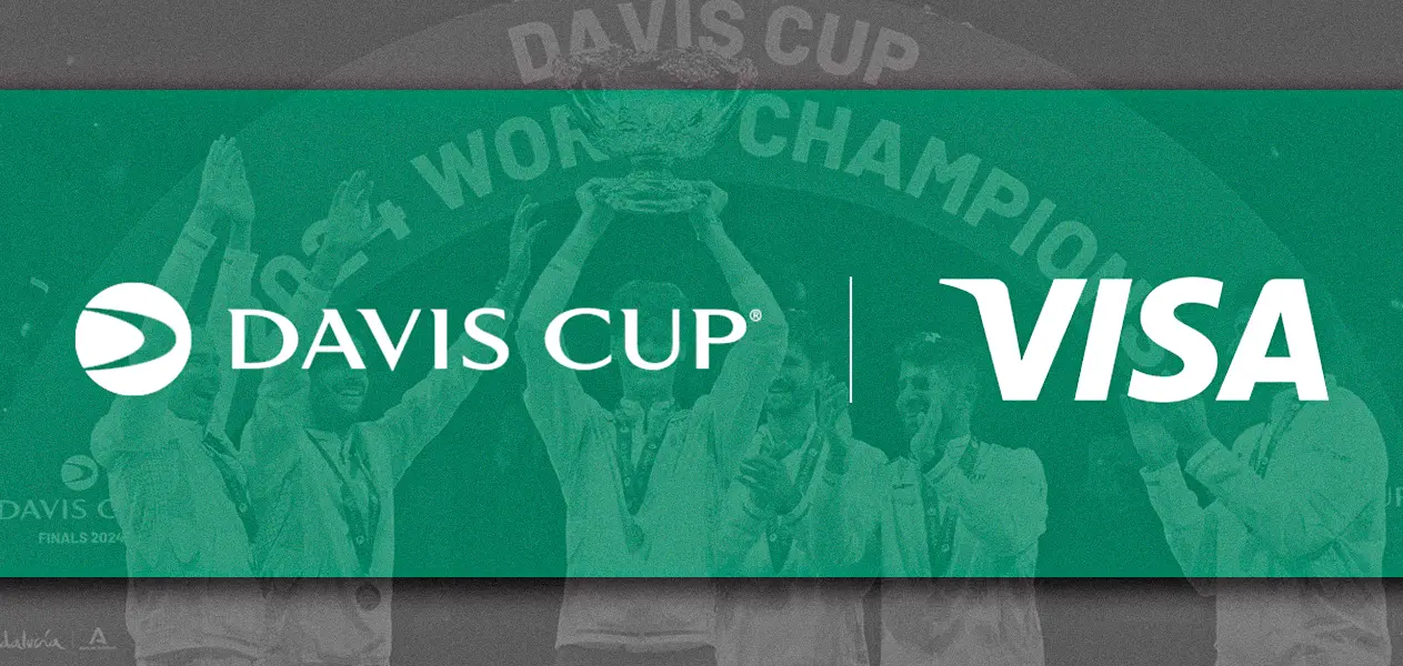 Davis Cup extends Visa partnership