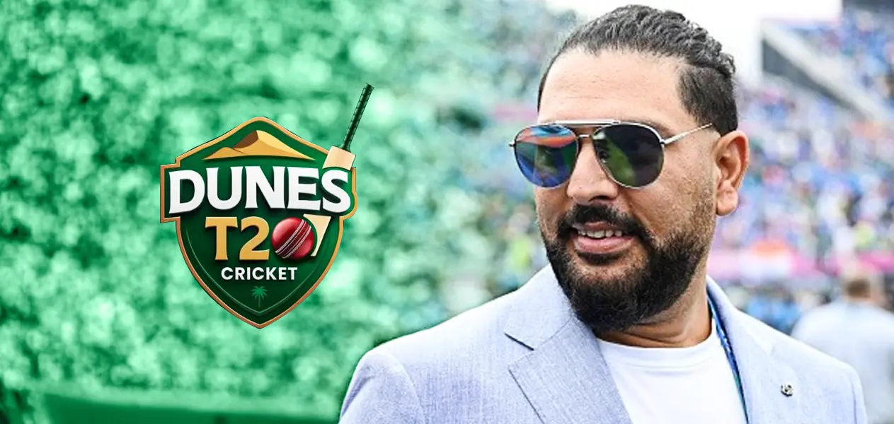 Saudi Arabia launch Dunes T20 League
