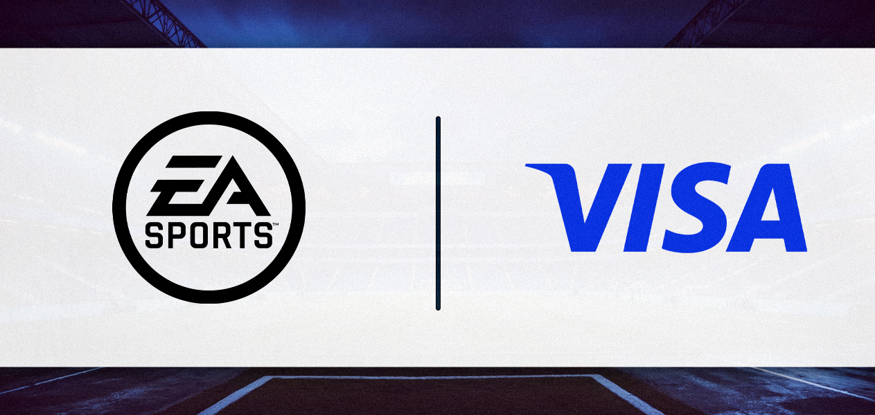 EA and Visa EA SPORTS franchises