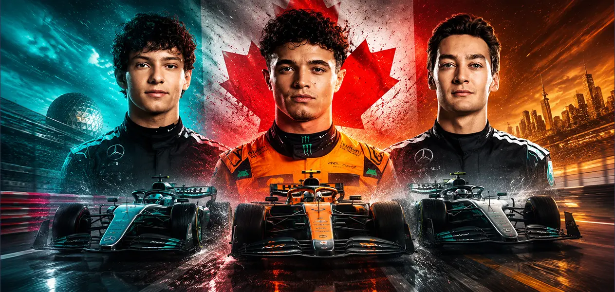 F1 2026 | Canadian Grand Prix Qualifying Recap