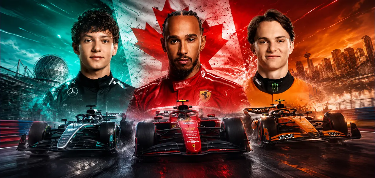 F1 2026: Canadian Grand Prix Sprint Recap