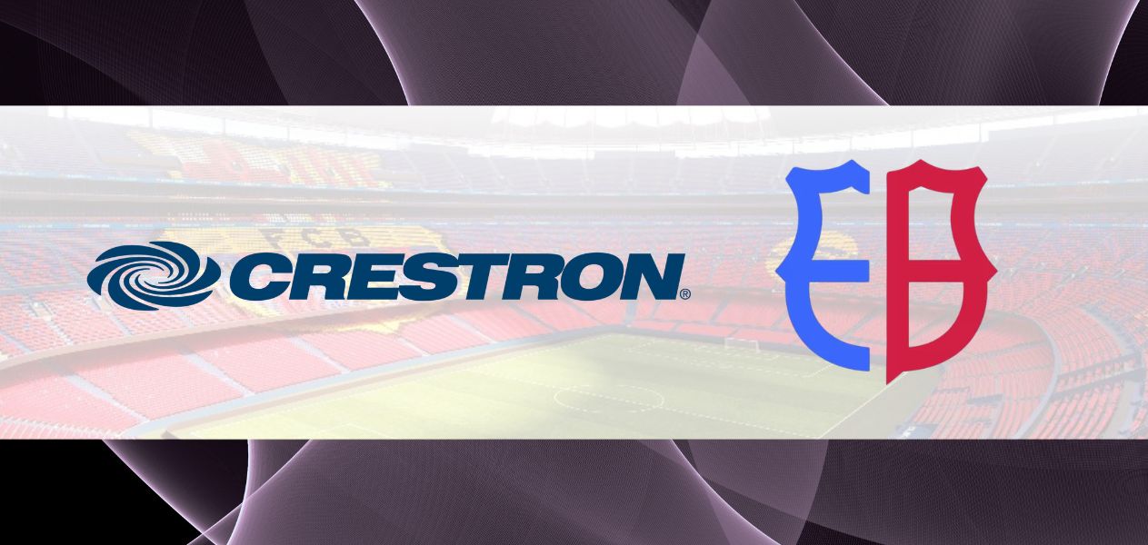 Barcelona Crestron Electronics