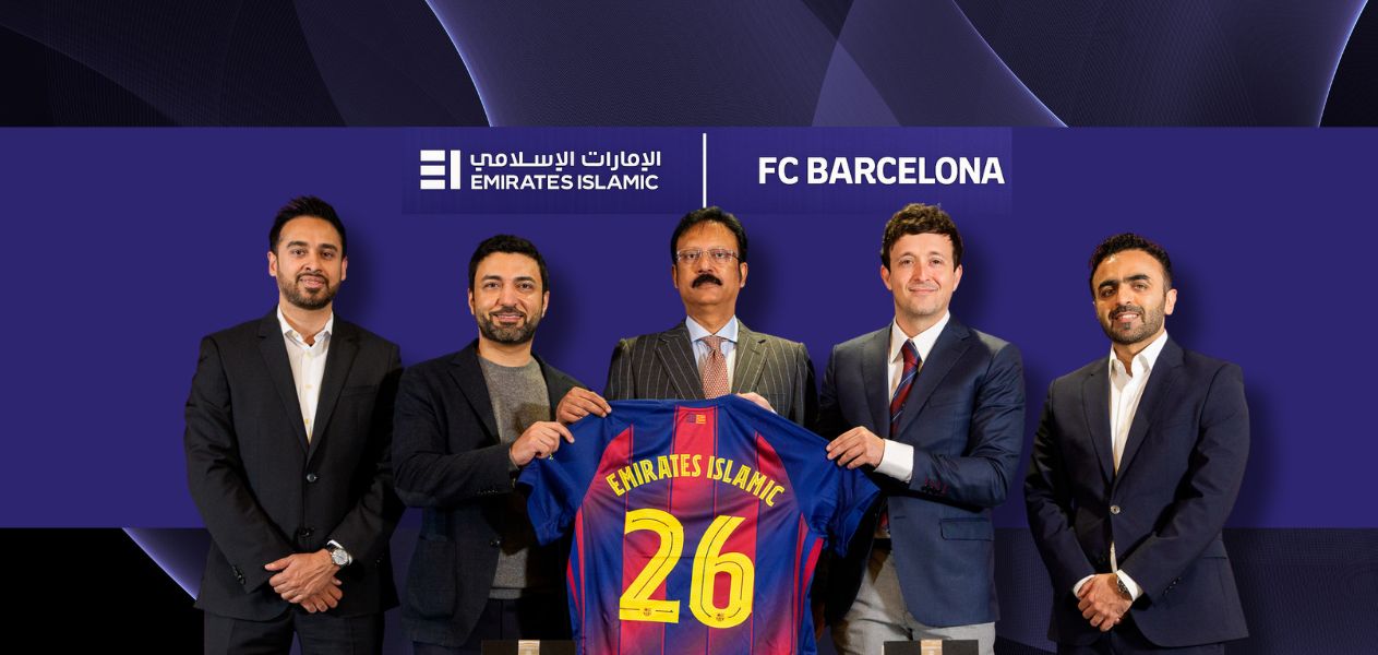 Barcelona Emirates Islamic
