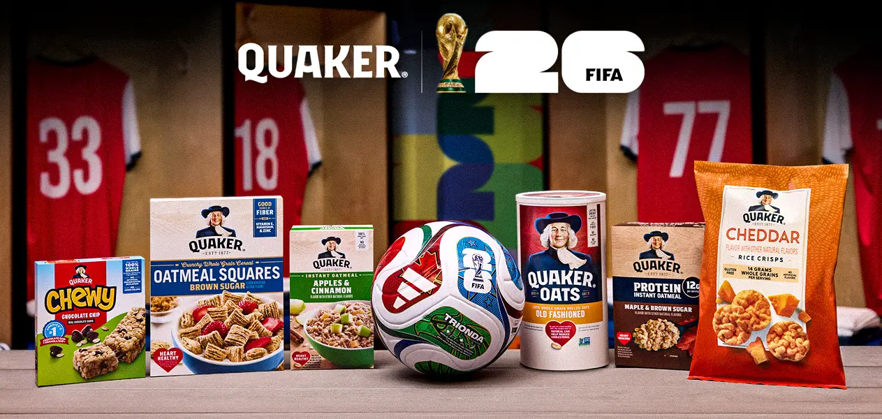 FIFA Quaker FIFA World Cup 2026