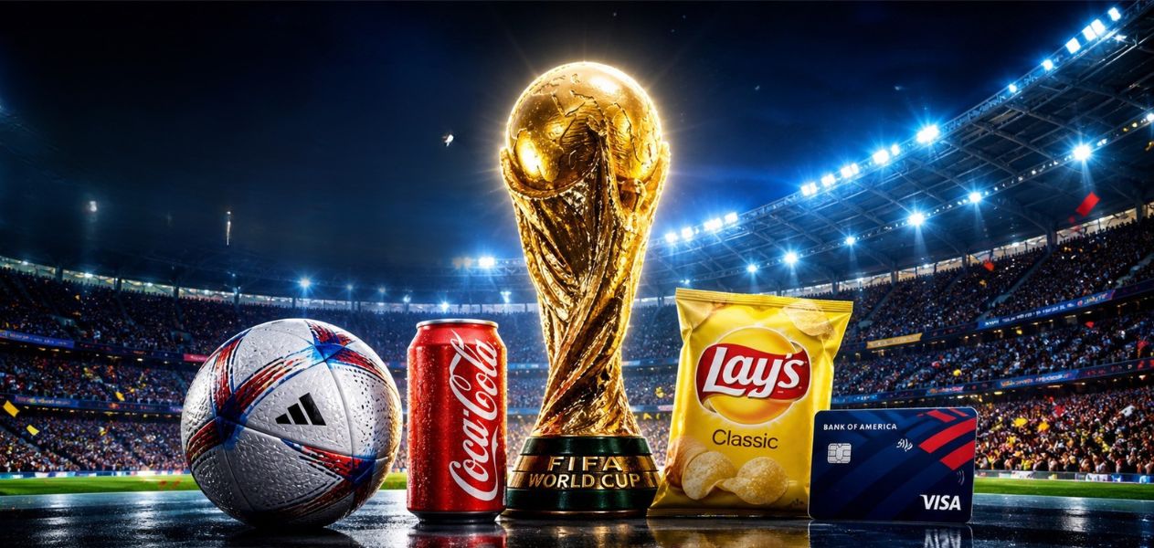 FIFA’s Sponsorship Model: How it differs from Club Football