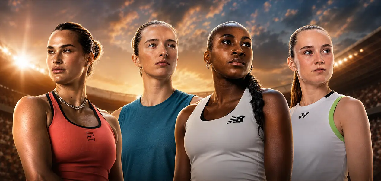 French Open 2026 - Women's Singles Title Contenders_