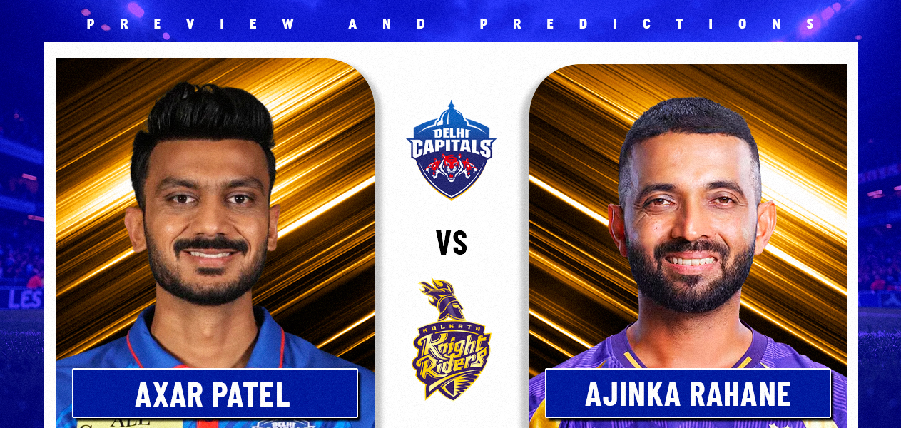 IPL 2026 | Match 51: DC vs KKR| Preview and Predictions