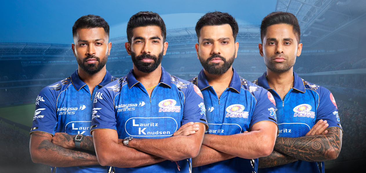 IPL 2026 Team Sponsors and Partners: Mumbai Indians (MI)