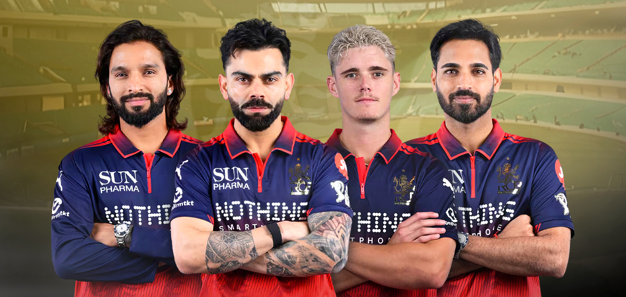 IPL 2026 Team Sponsors Royal Challengers Bengaluru