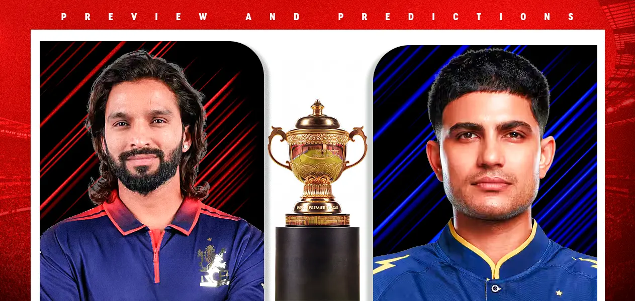 IPL 2026 _ Final- Royal Challengers Bengaluru vs Gujarat Titans _ Preview and Predictions