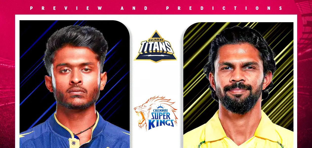IPL 2026 _ Match 66- Gujarat Titans vs Chennai Super Kings _ Match Preview and Predictions