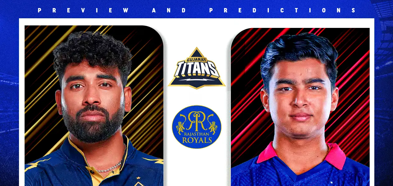 IPL 2026 _ Qualifier 2- Gujarat Titans vs Rajasthan Royals _ Preview and Predictions