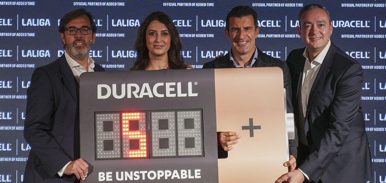 LaLiga Duracell