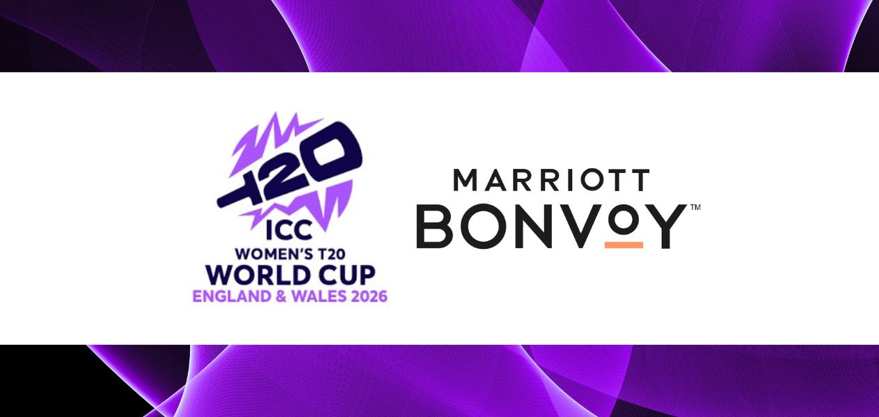 ICC expands Marriott Bonvoy partnership for ICC Women's T20 World Cup 2026