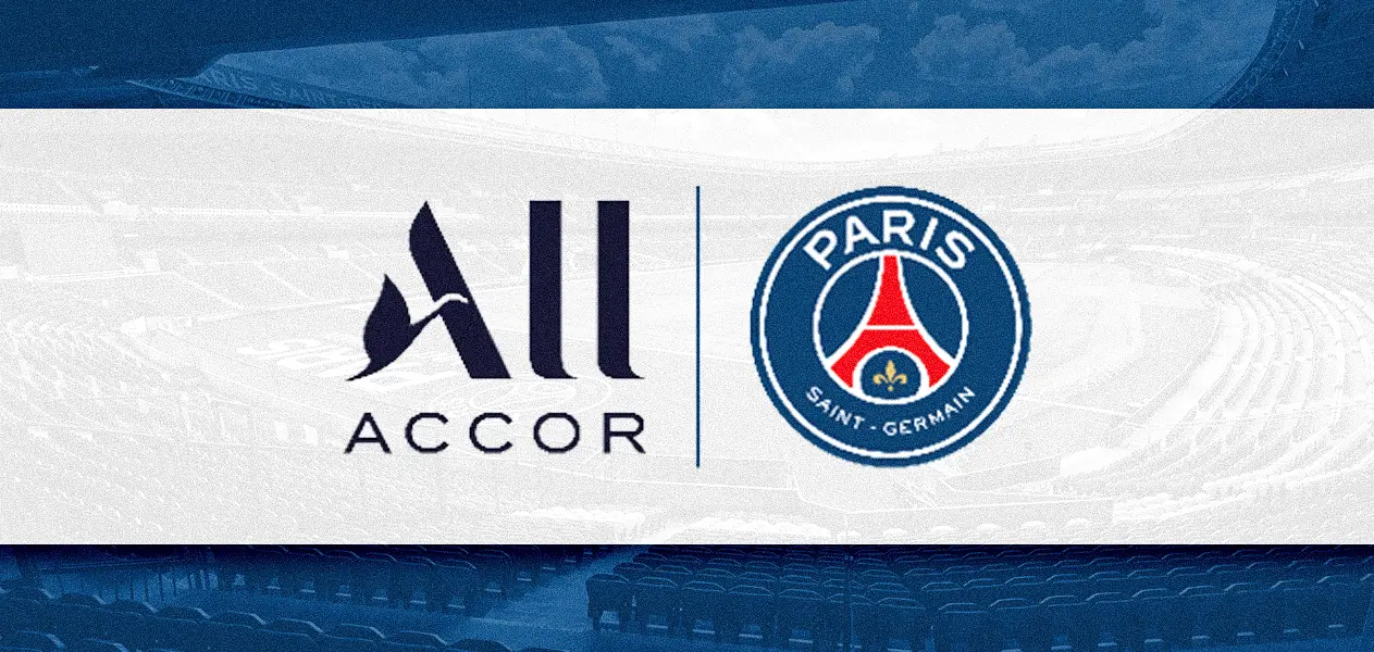 PSG renews Accor partnership