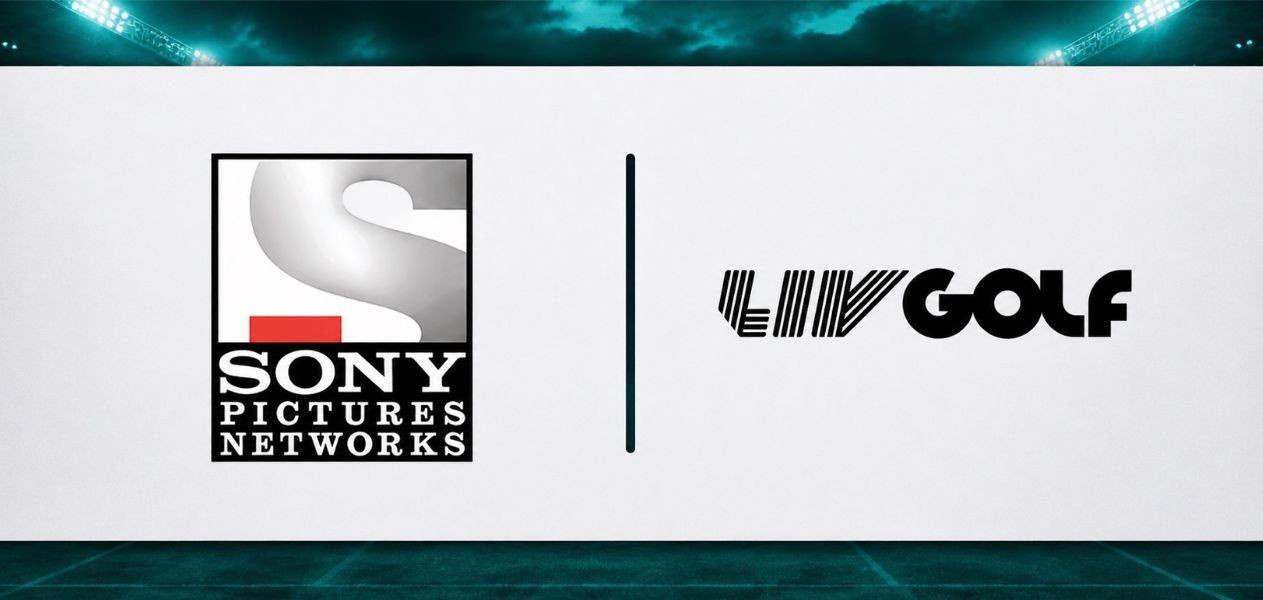 Sony Pictures Networks India LIV Golf