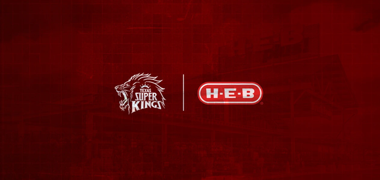 Texas Super Kings signs new deal with H-E-B
