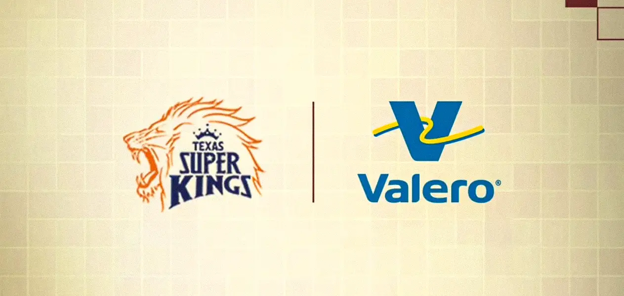Texas Super Kings renew Valero partnership
