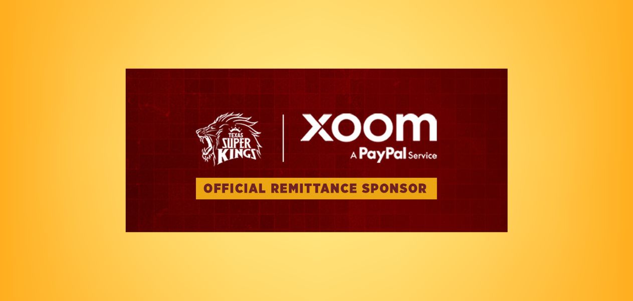 Texas Super Kings Xoom